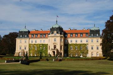 Private Tour: Chateau Lany, Krakovec Castle And Krusovice Royal Brewery from Prague Including Tasting And Czech Lunch