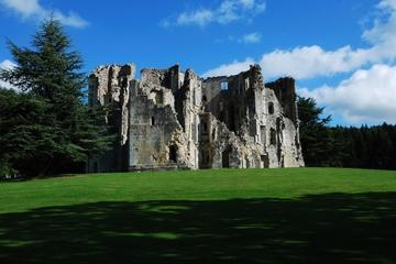 Private Tour: Chauffeur-Driven English Castles Tour of London