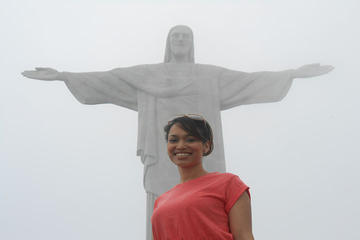 Private Tour: Christ the Redeemer with Lapa and Santa Teresa Neighborhood