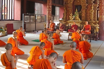 Private Tour: City and Temples of Chiang Mai