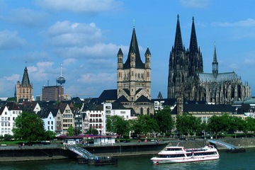 Private Tour: Cologne City Highlights