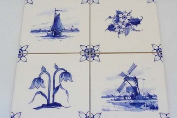 Private Tour: Delft Pottery Factory Tour and Painting Workshop