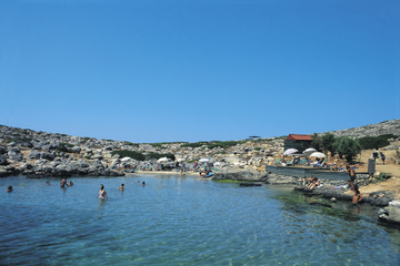 Private Tour: Dia Island Sailing Trip from Crete Including BBQ Lunch