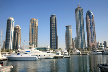 Private Tour: Dubai Luxury Yacht Cruise