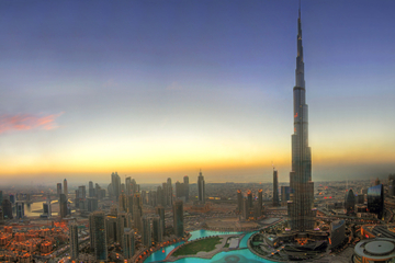 Private Tour:Dubai's Top Icons including Burj Khalifa and Cocktails in the Burj Al-Arab