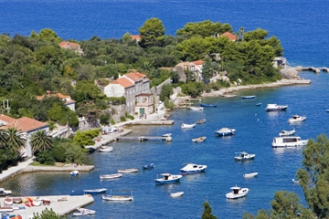 Private Tour: Dubrovnik Sunset Cruise