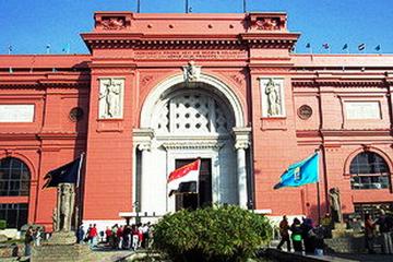 Private Tour: Egyptian Museum Full Day Guided Tour from Cairo
