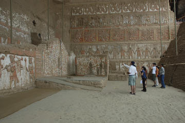 Private Tour: El Brujo Archeological Complex