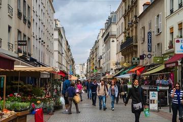 Private Tour: Explore Your Favorite Neighborhood in Paris
