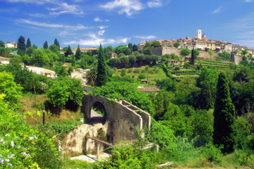 Private Tour: French Riviera Countryside from Cannes Including Grasse Perfumery and St-Paul-de-Vence