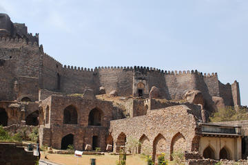 Private Tour: Full-Day Hyderabad City Tour of Charminar and Salar Jung Museum