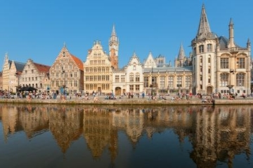 Private Tour: Ghent and Bruges Day Trip from Brussels