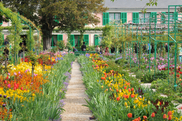 Private Tour: Giverny, Monet and Auvers-sur-Oise Impressionist Day Trip from Paris