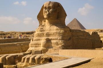 Private Tour: Giza Pyramids and Sphinx