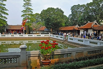 Private Tour: Half Day Hanoi City Tour