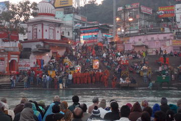 Private Tour: Haridwar Sightseeing Day Tour