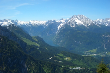 Private Tour: Highlights of the Bavarian Mountains from Salzburg