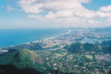 Private Tour: Hiking Pedra Bonita and Morro da Urca Plus South Shore Paradise Beaches