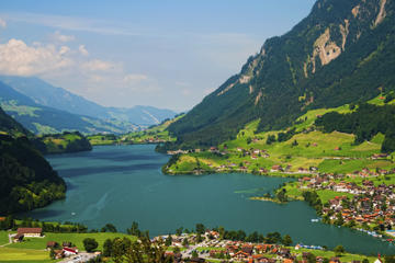Private Tour: Interlaken Walking Tour
