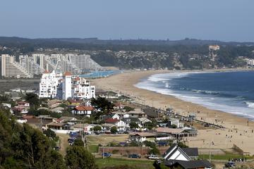 Private Tour: Isla Negra Plus Algarrobo, Tunquen and Quintay with Lunch