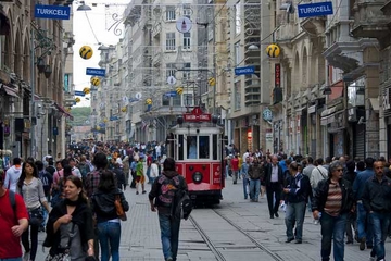 Private Tour: Istanbul Sightseeing Including Museum of Innocence, Pera Museum and Çukurcuma