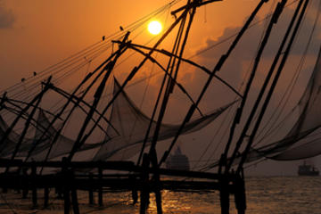 Private Tour: Kochi Harbour Sunset Cruise