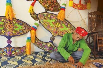 Private Tour: Kota Bharu Full-Day City Tour with Lunch