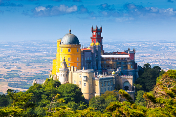 Private Tour Lisbon: Sintra Cascais