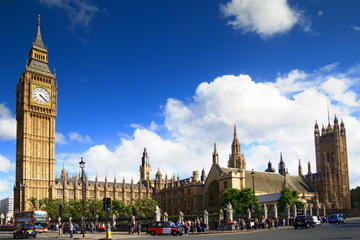 Private Tour: London City Highlights