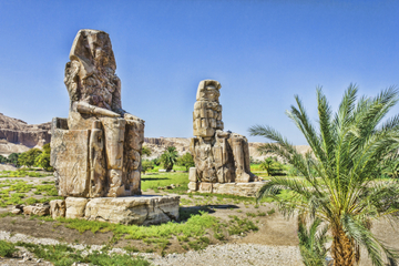 Private Tour: Luxor Day Trip From Hurghada Including Valley of the Kings, Hatshepsut Temple and Karnak Temple