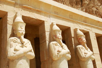 Private Tour: Luxor Flight and Tour from Sharm el Sheikh
