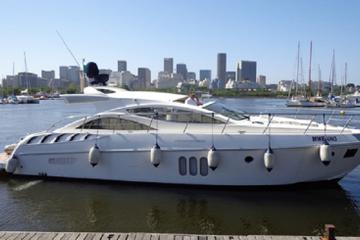 Private Tour: Luxury Boat Photography Tour with Visit to Cagarras Islands