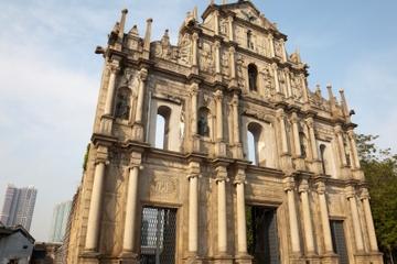 Private Tour: Macau Day Trip from Hong Kong