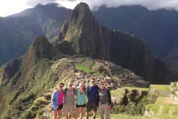 Private Tour: Machu Picchu Day Trip