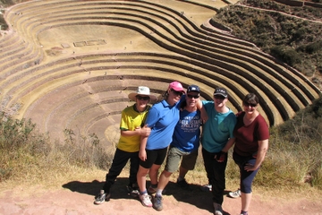 Private Tour: Maras, Moray and Chincheros