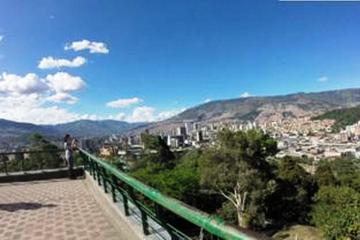 Private Tour: Medellin City