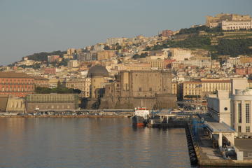 Private Tour: Naples Walking Tour with Typical Lunch