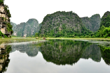 Private Tour: Ninh Binh Day Trip from Hanoi
