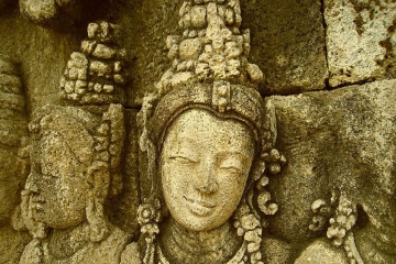 Private Tour of Borobudur, Pawon and Mendut Temple
