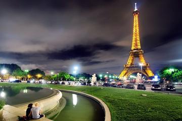 Private Tour of Paris - Sedan car