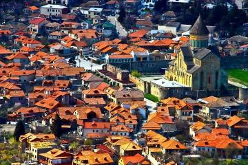 Private Tour of Tbilisi and Mtskheta