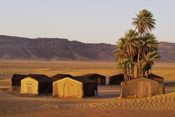 Private Tour: Overnight Agafay Desert Camp from Marrakech