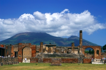 Private Tour: Pompeii Day Trip from Rome