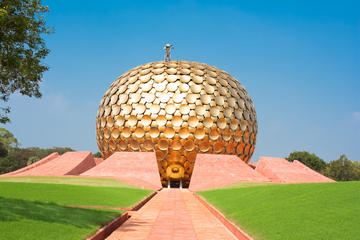 Private Tour: Pondicherry Day Trip from Chennai