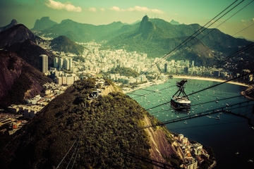 Private Tour: Rio de Janeiro Customizable Sightseeing Experience