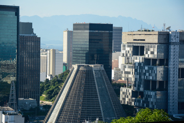 Private Tour: Rio de Janeiro Historical Center Photography Tour