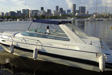 Private Tour: Rio de Janeiro Sightseeing Photography Cruise Including Itaipu Beach