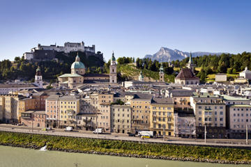 Private Tour: Salzburg City Highlights Tour