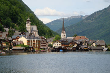 Private Tour: Salzburg Lake District and Hallstatt from Salzburg