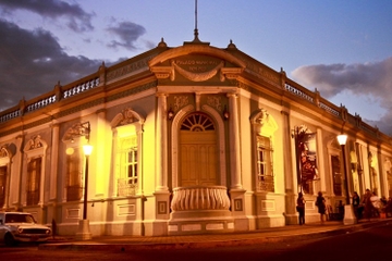Private Tour: San Salvador Sightseeing Including El Boquerón and Santa Tecla